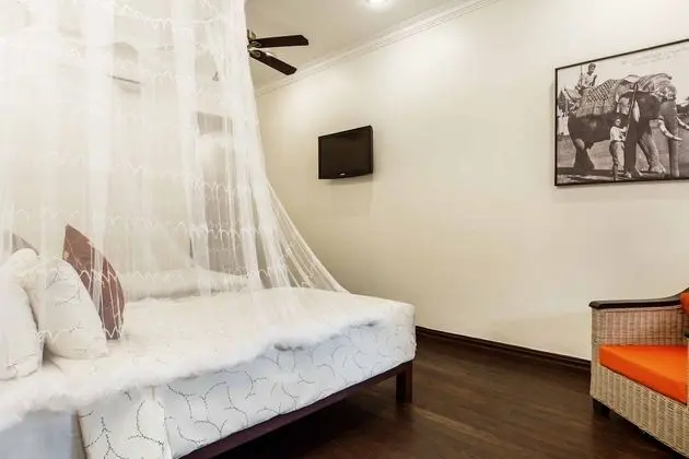 Family Suite with Pool view