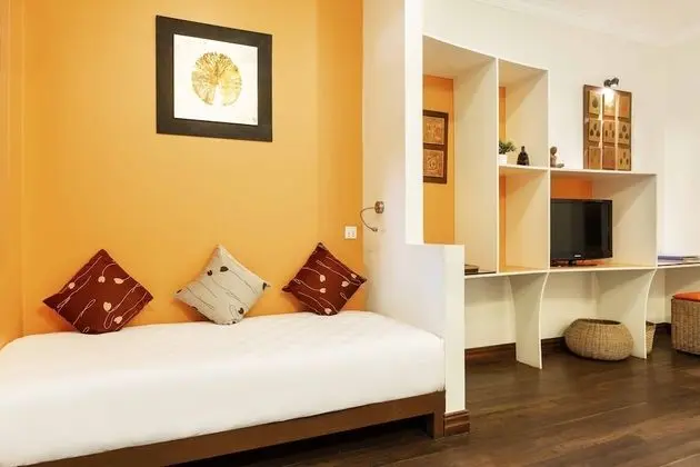 Family Suite with Pool view