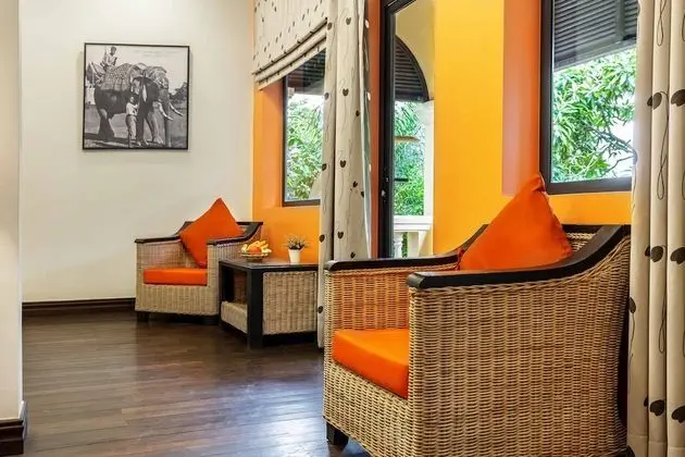 Family Suite with Pool view