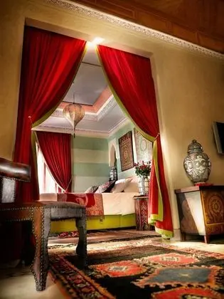 Bir Yatak Odalı Süit (One Bedroom Suite Appartment)