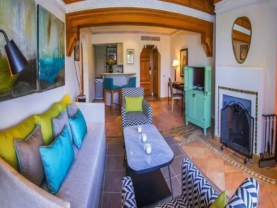 Bir Yatak Odalı Süit (One Bedroom Suite Appartment)