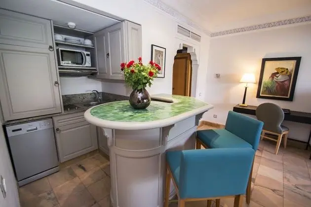 Bir Yatak Odalı Süit (One Bedroom Suite Appartment)