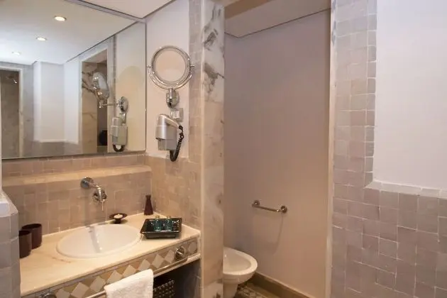 Bir Yatak Odalı Süit (One Bedroom Suite Appartment)