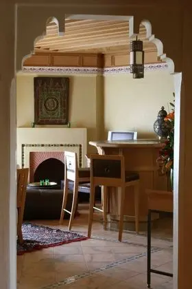 Bir Yatak Odalı Süit (One Bedroom Suite Appartment)
