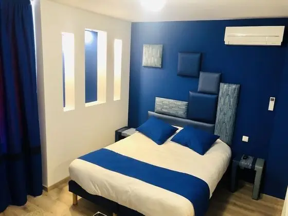 Comfort Tek Büyük Yataklı Oda, Banyolu/Duşlu, Kanal Manzaralı