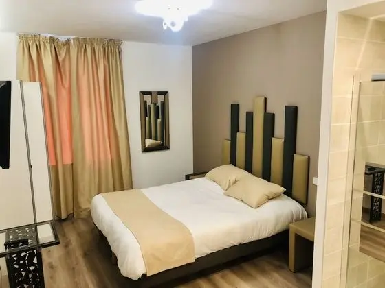 Comfort Tek Büyük Yataklı Oda, Banyolu/Duşlu, Kanal Manzaralı