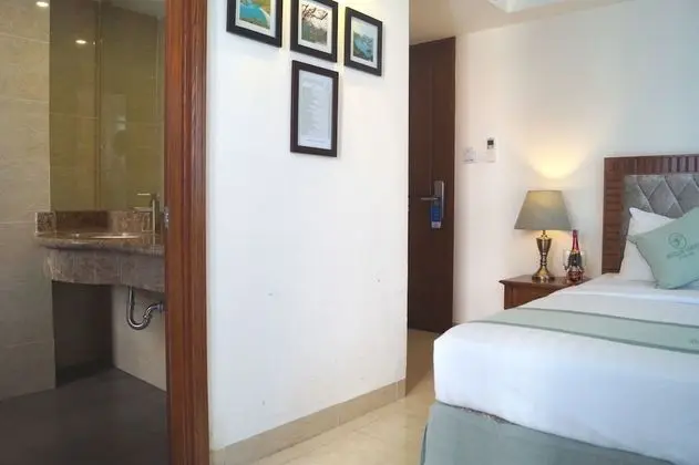 Deluxe Oda, Balkon, Şehir Manzaralı (Premier With 02 balcony)