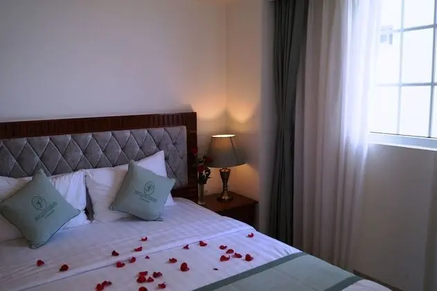 Deluxe Oda, Balkon, Şehir Manzaralı (Premier With 02 balcony)