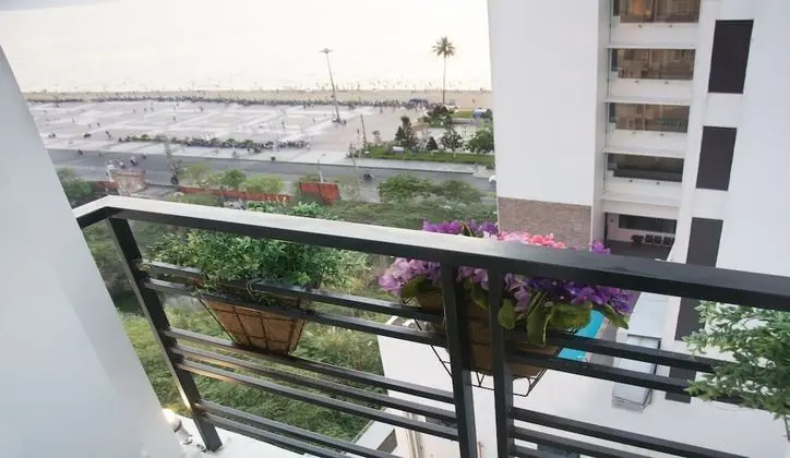 Deluxe Oda, Balkon, Şehir Manzaralı (Premier With 02 balcony)