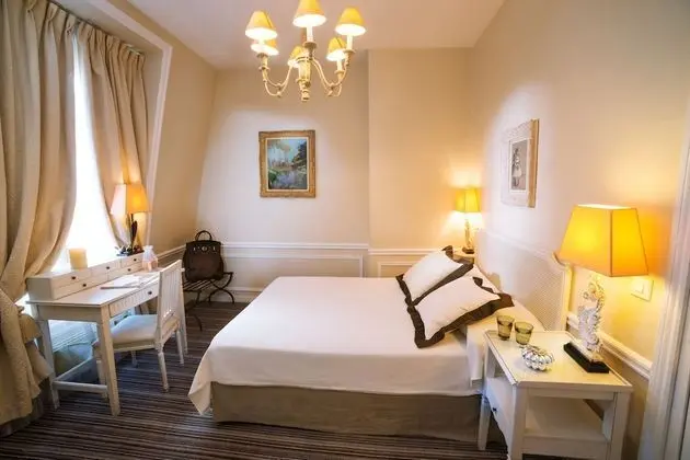 Classic Oda, 1 Çift Kişilik Yatak, Nehir Manzaralı