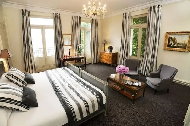 Junior Oda, 1 Büyük (Queen) Boy Yatak, Şehir Manzaralı (Paris view)