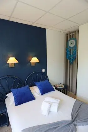 Standard Tek Büyük Yataklı Oda, Bahçe Manzaralı