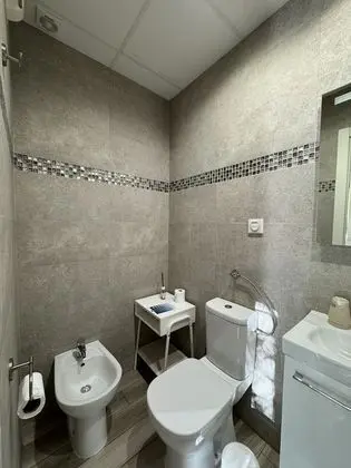 Standard Tek Büyük Yataklı Oda, Bahçe Manzaralı