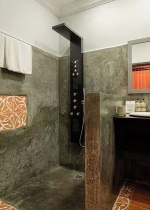 Deluxe Tek Büyük veya İki Ayrı Yataklı Oda, Havuz Manzaralı