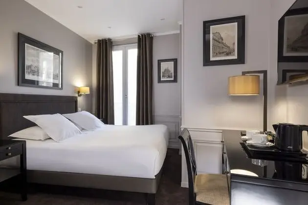 Deluxe Süit, Balkon