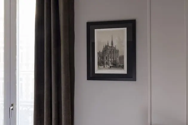 Deluxe Süit, Balkon