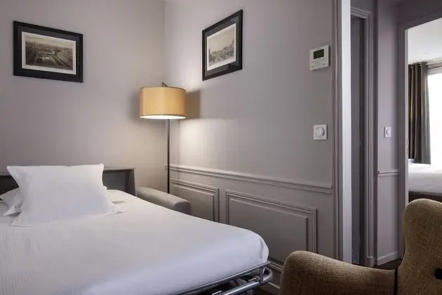 Deluxe Süit, Balkon