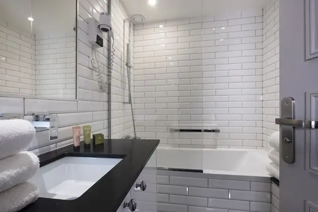 Deluxe Süit, Balkon