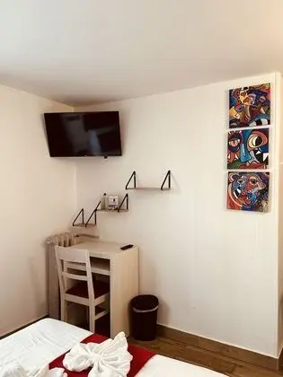İki Ayrı Yataklı Oda
