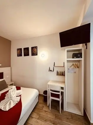 İki Ayrı Yataklı Oda