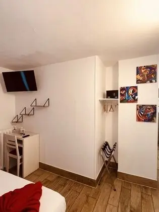 Tek Büyük Yataklı Oda