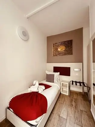 Tek Kişilik Oda