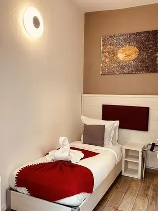 Tek Kişilik Oda