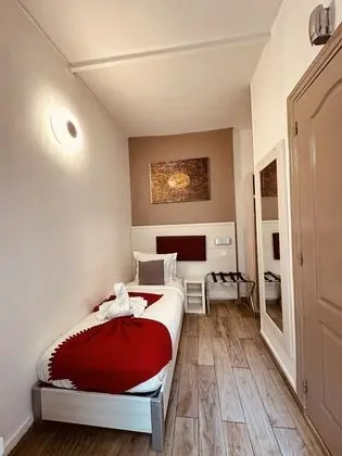 Tek Kişilik Oda