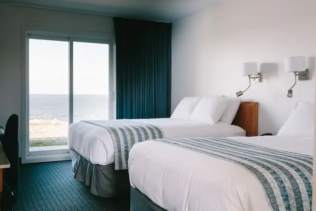 Standard Oda, 2 Çift Kişilik Yatak, Nehir Manzaralı