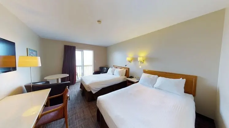 Standard Oda, 2 Çift Kişilik Yatak, Nehir Manzaralı