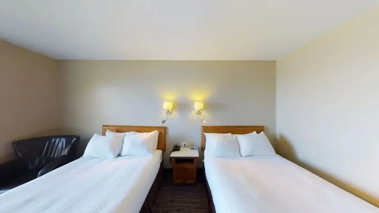 Standard Oda, 2 Çift Kişilik Yatak, Nehir Manzaralı