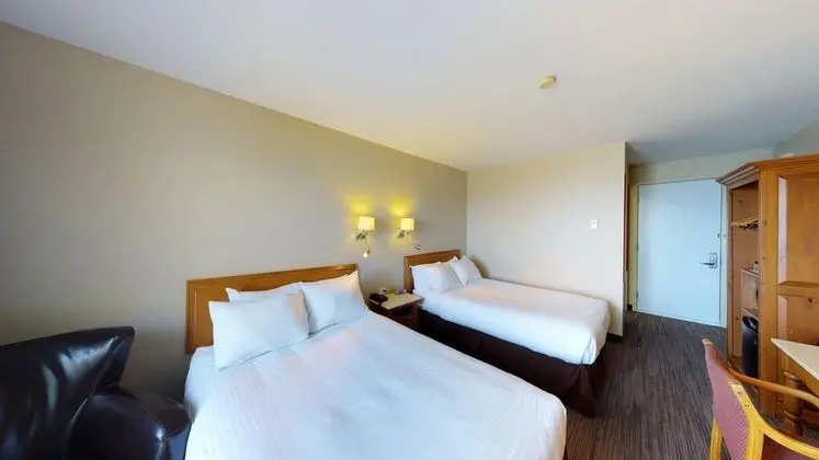 Standard Oda, 2 Çift Kişilik Yatak, Nehir Manzaralı