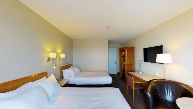 Standard Oda, 2 Çift Kişilik Yatak, Nehir Manzaralı