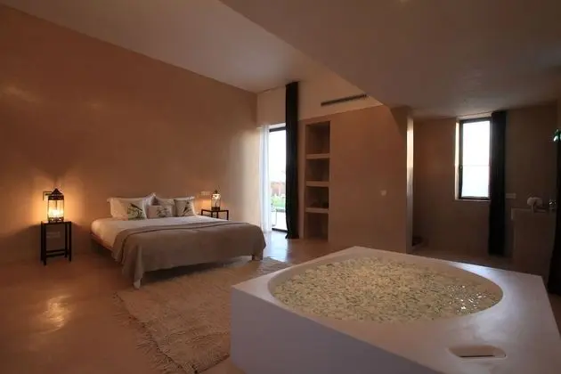 Luxury Süit, 2 Yatak Odası