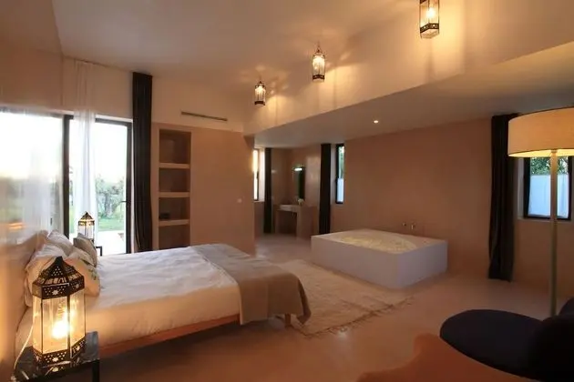 Luxury Süit, 2 Yatak Odası