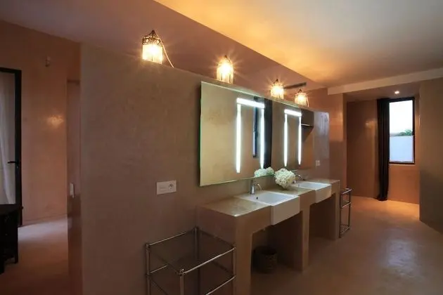 Luxury Süit, 2 Yatak Odası