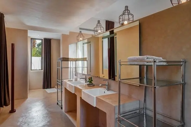 Luxury Süit, 2 Yatak Odası