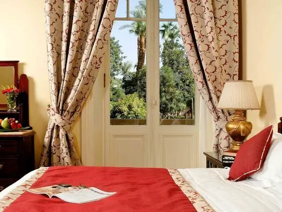 1 Çift ​​kişilik Yatak Garden View