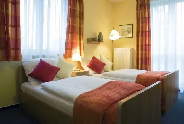 İki Ayrı Yataklı Oda