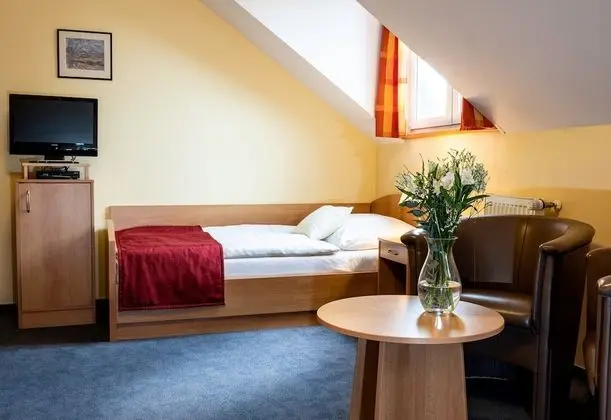 İki Ayrı Yataklı Oda