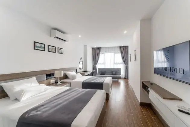 Deluxe İki Ayrı Yataklı Oda