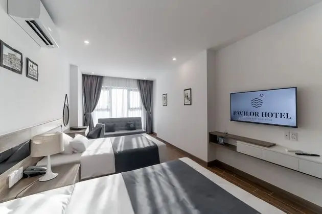 Deluxe İki Ayrı Yataklı Oda