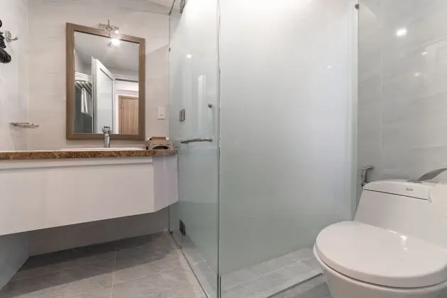 Deluxe Tek Büyük veya İki Ayrı Yataklı Oda