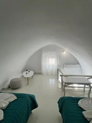 Quadruple Room, Two floors