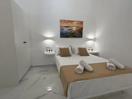 Quadruple Room, Two floors