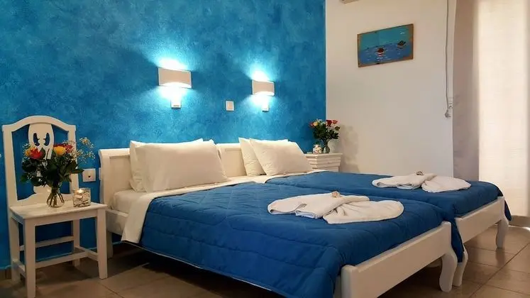 Standard Room, Two Single Beds