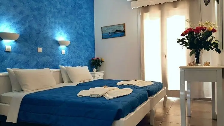 Standard Room, Two Single Beds