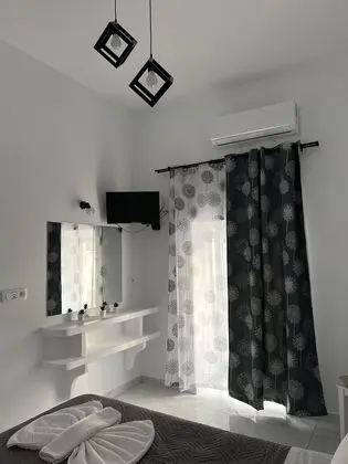 Standard Tek Büyük Yataklı Oda, Zemin Kat