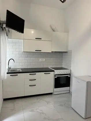 Standard Tek Büyük Yataklı Oda, Zemin Kat