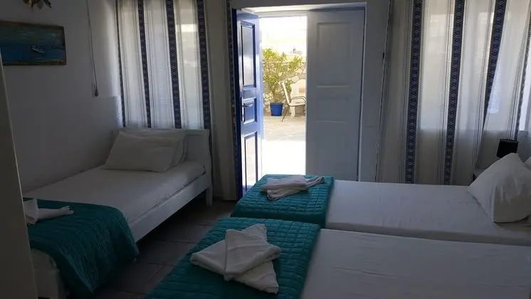 Standard Tek Büyük Yataklı Oda, Zemin Kat